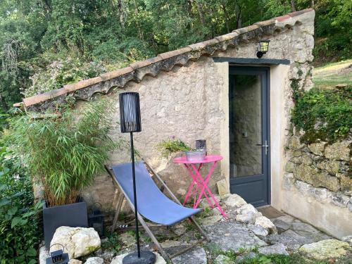 Le Domaine Sainte Raffine, piscine, charme et insolite