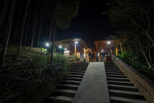 Restaurant, Cinnamon Eco Lodge in Bac Ha (Lao Cai)