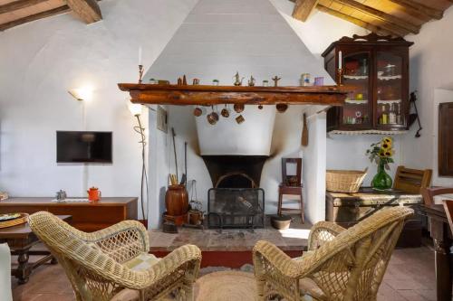  CASA IL MANDORLO NEL CHIANTI in 53011 Castellina in Chianti