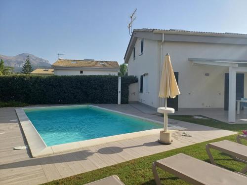 Residence Salinelle Beach Villa Lipari 1