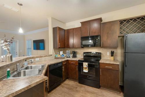 Lovely 1-bedroom apartment w/ Pool + Wi-Fi in Charlotte, USA