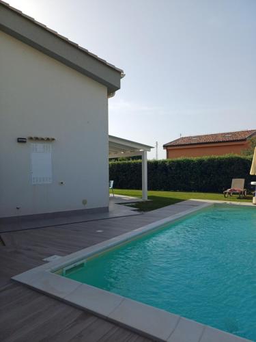 Residence Salinelle Beach Villa Lipari 1