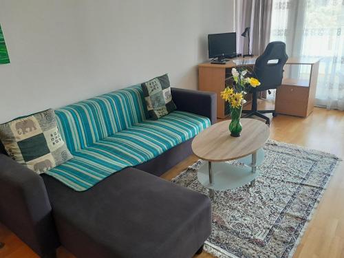 Serviced Apartment with Sunny Balcony, Vídeň (fotografie 6)