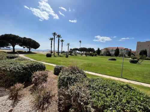 Appartement vue mer, pieds dans l’eau