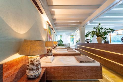 ספא, Hotel im Park in באד רדקרסבורג