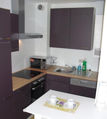 Serviced Apartment with Sunny Balcony, Vídeň (fotografie 4)
