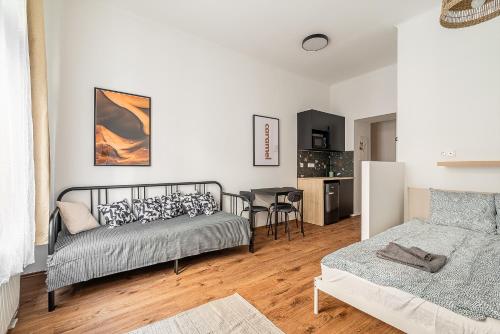 Downtown Budapest Hegedus 8 Room Type - Studio with Sofa Bed