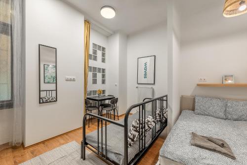 Downtown Budapest Hegedus 8 Room Type - Studio