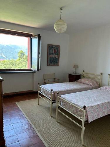  [Colline di Pietrasanta] Villa Orizzonti in Capriglia