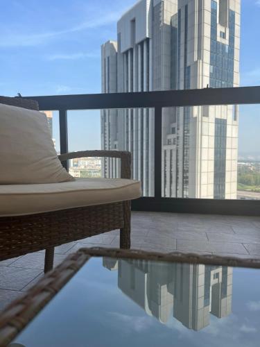 Balcony/terrace, City Home 77 in Centro Direzionale