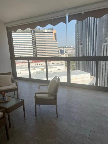 Facilities, City Home 77 in Centro Direzionale