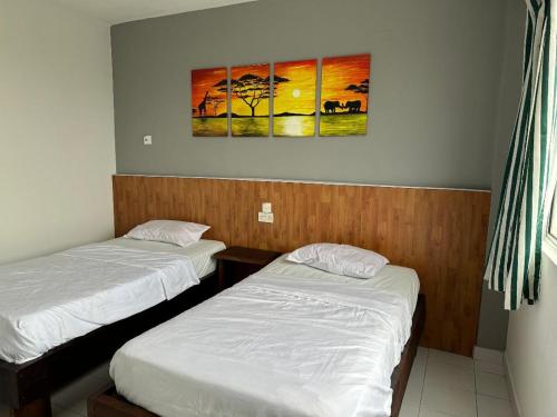 Alam Budiman Fancy Homestay Alam Budiman Fancy Homestay