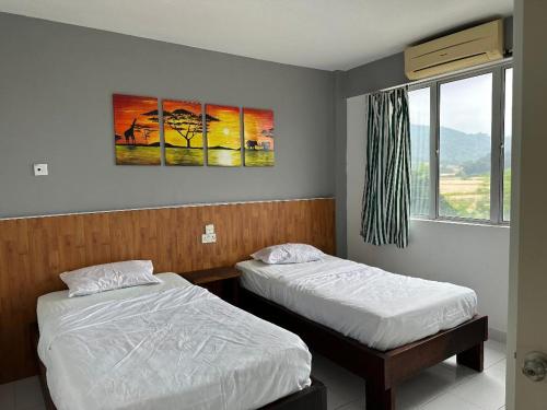 Alam Budiman Fancy Homestay Alam Budiman Fancy Homestay