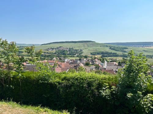 CHEZ BRIGITTE gîte à louer Olizy