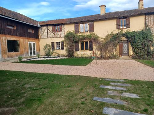 Au jardin du lac in Vieuzos