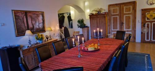 Gutshaus Pinnow in Pinnow