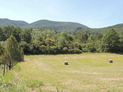 Eco-gite en Ardèche