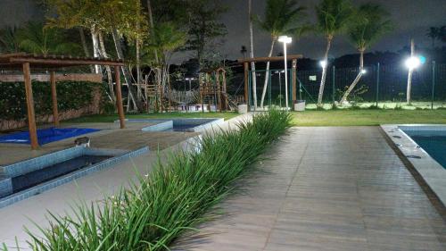 A környék, Apartamento 2 quartos novinho vista total Lagoa Maraponga in Egyéb