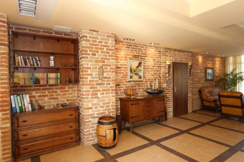 Lobby, Galeria Holiday Apartments in Obzor