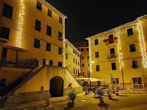  IL MARE SOTTO CASA - Free parking in Fezzano