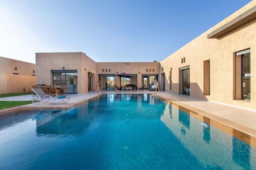 Villa Kassia , Jacuzzi, Hamman, jeux… - Accommodation - Marrakech