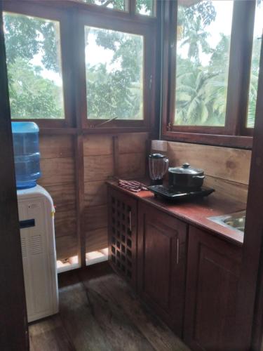 그린 허벌 아유르베딕 에코-로지 (GREEN HERBAL Ayurvedic Eco-Lodge) in 우나와투나