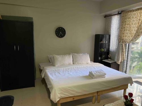 S&S CondoTel STUDIO TYPE One Palm Tree Villas, Manila