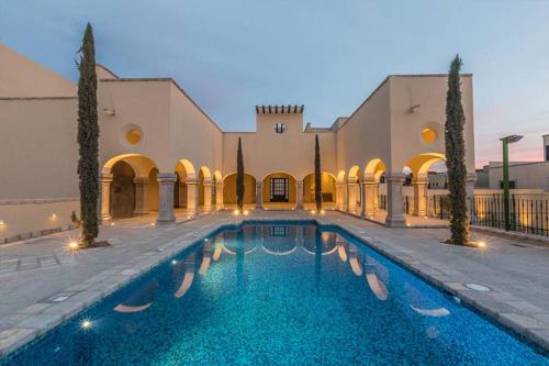 Casa Amaranta 3BR, finely decorated, pool, terrace, BBQ