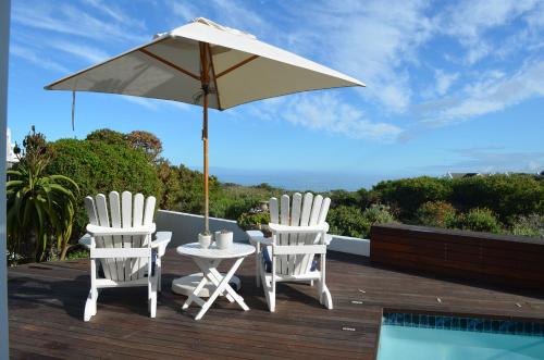 B&B Grottobaai - Stunning Beach House in Grotto Bay - Bed and Breakfast Grottobaai