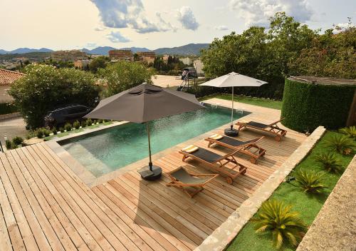 La Villa d’Emma — other in 395 Ancien Chemin de Mougins, Mougins France, 06250