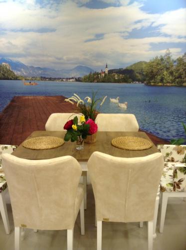 Hotel Mola in West Marmara Region