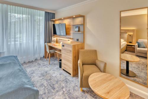 Ringhotel Ahrensburg in อาเรนสบูร์ก