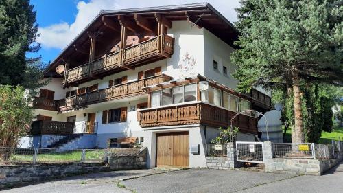 Montafon Valley Apartments St. Gallenkirch