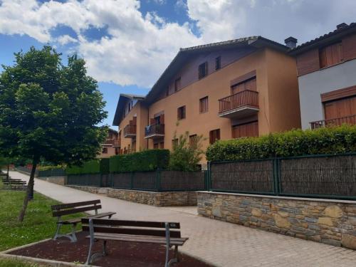 Apartamento entero en la Vall Fosca