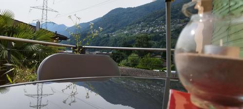 B&B Locarno - Casa Diana Locarno-Cugnasco - Bed and Breakfast Locarno