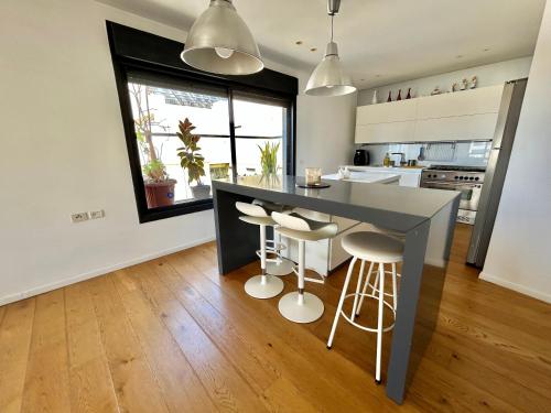 設施, Beautiful 2BR In Ramat Gan in 北特拉維夫