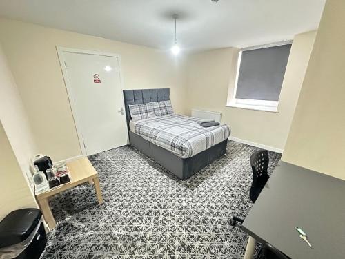 Rangers GuestHouse Room Type - Budget Double Room