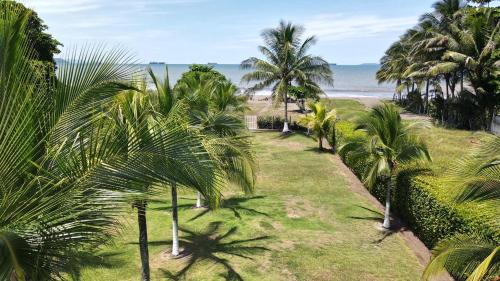 Your beachfront BnB paradise