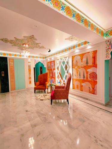 Sarang Palace - A luxury Boutique Hotel photo 4