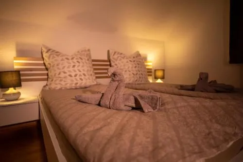 Hochrhein Ferienwohnung in Albbruck, Schweiz