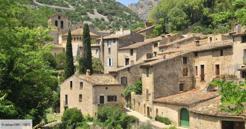 La maison de la Traverse