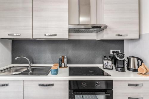 로마 Domus Lucianae Family & Group Comfort, few min from Colosseum 4성급 싱글룸 부대시설