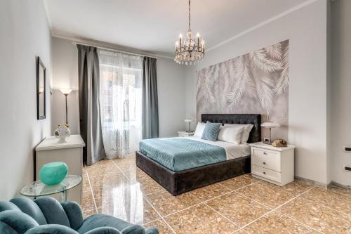 로마 Domus Lucianae Family & Group Comfort, few min from Colosseum 4성급 싱글룸 스위트룸