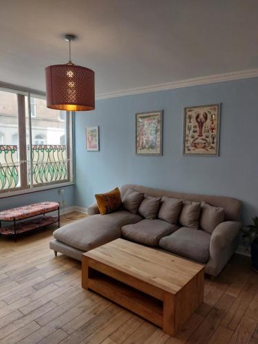 Portobello Charming Seaside 3-BR Holiday Apartment