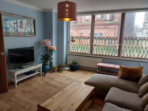 Portobello Charming Seaside 3-BR Holiday Apartment