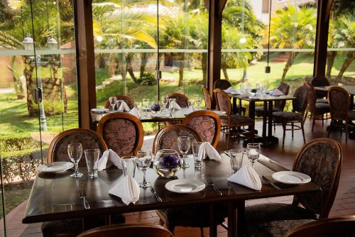 設施, AVANTI HOTEL & CONVENTION CENTER in 科恰班巴