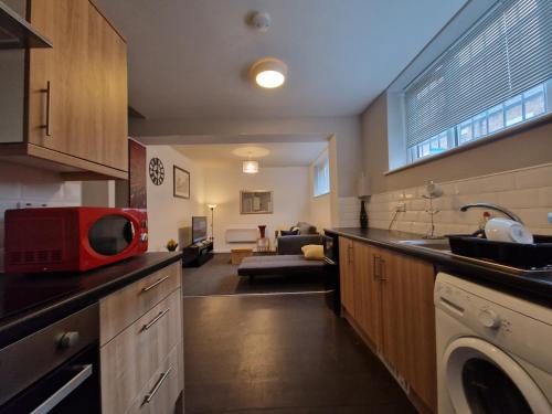 Primos Suite - Stylish 1 Bedroom In Wallsend - Newcastle upon Tyne