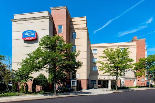 Fairfield Inn by Marriott New York LaGuardia Airport/Flushing