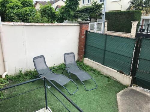 Proche PARIS/Casino d’Enghien/stade de France/CDG in Обон