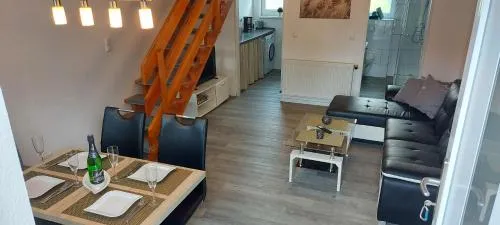 FeWo Nordsee Wohnung 2 in Wangerland, Deutschland